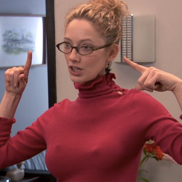 Judy greer sexy